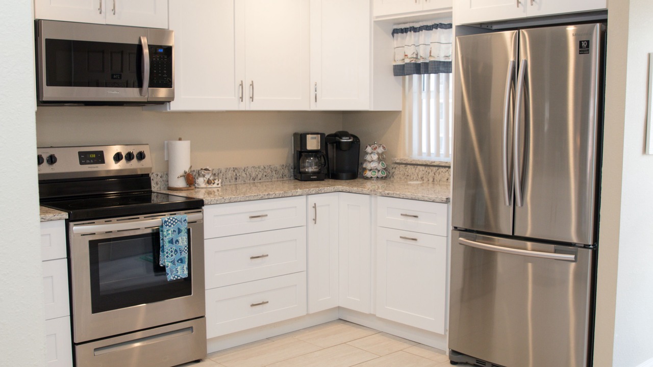 Photo of Kitchen in New Smyrna Beach