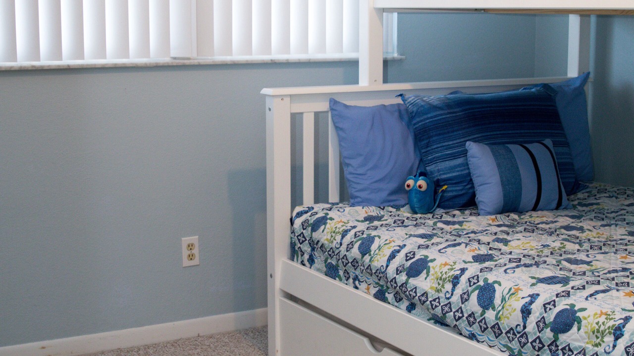Photo of Bedroom in New Smyrna Beach