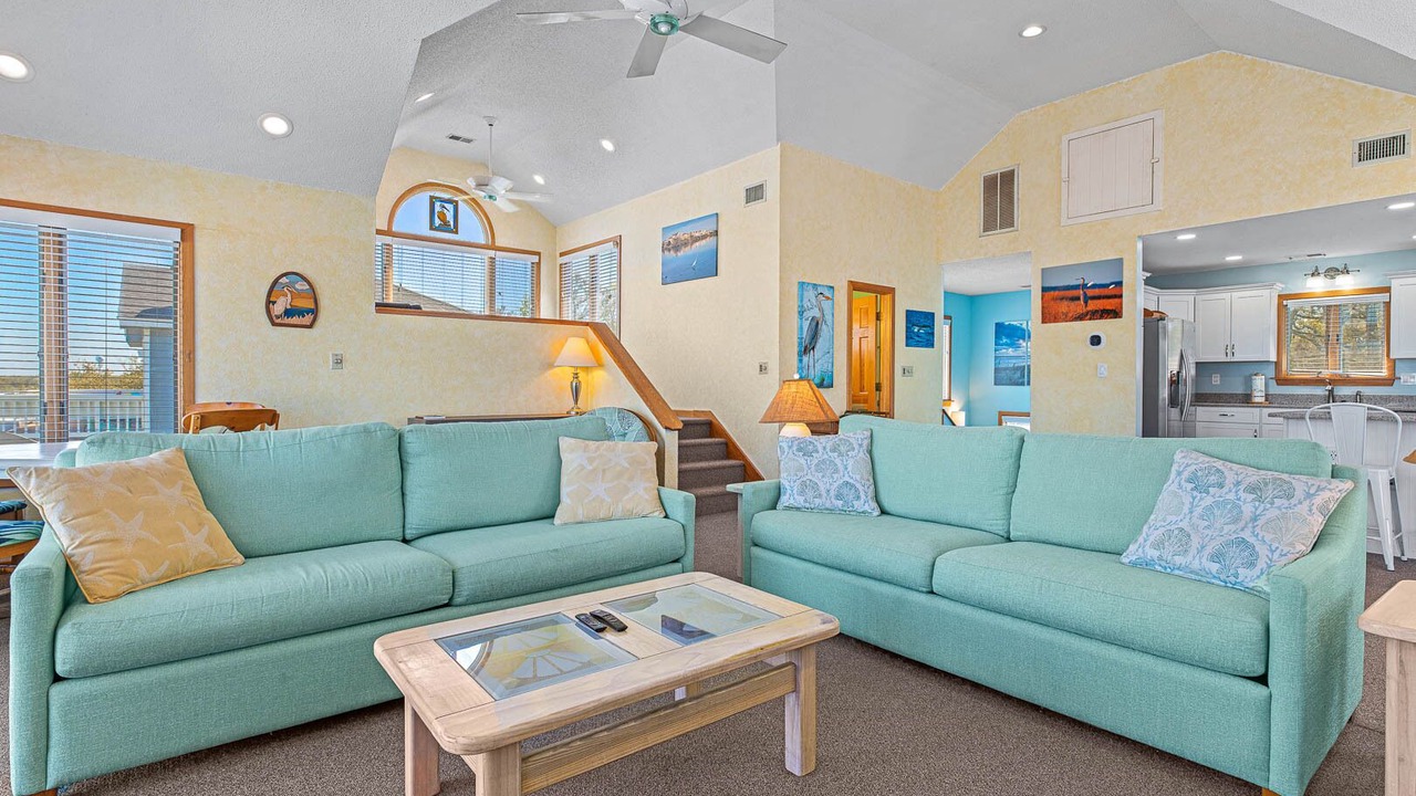 Photo of Livingroom in Ocean Sands