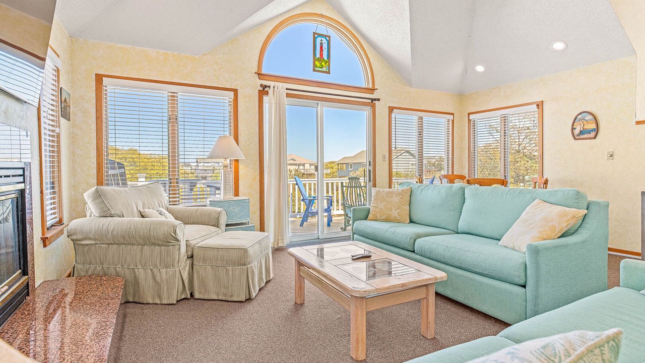 Photo of Livingroom in Ocean Sands