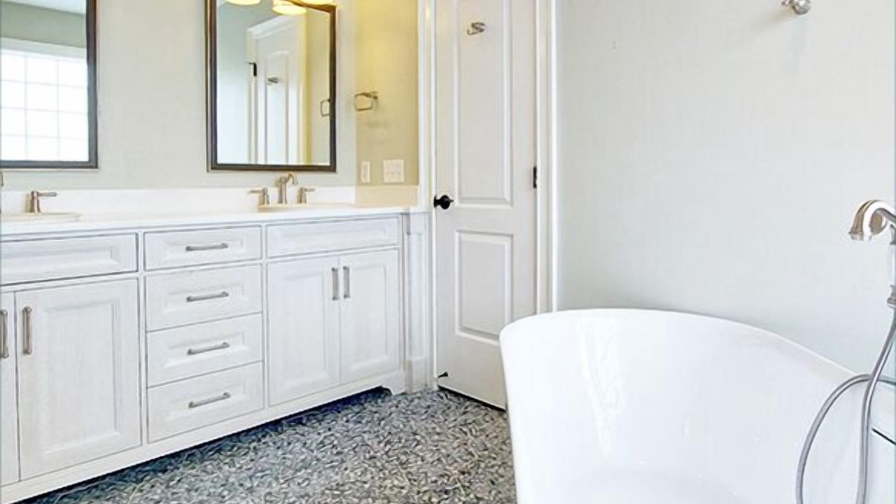 Photo of Bathroom in South End