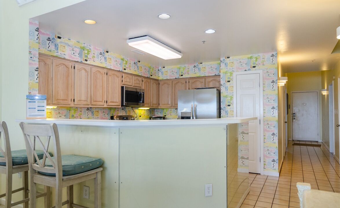 Photo of Kitchen in Shell Island