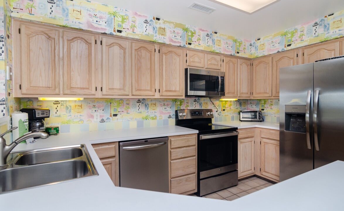 Photo of Kitchen in Shell Island