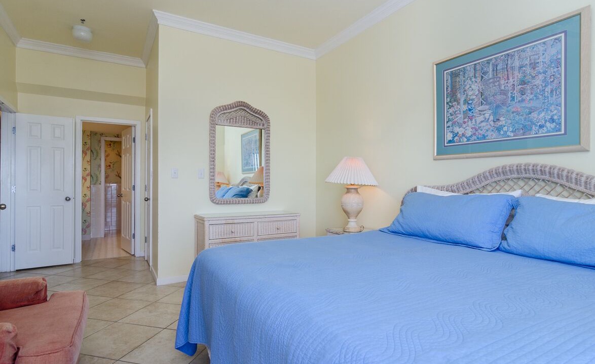 Photo of Bedroom in Shell Island