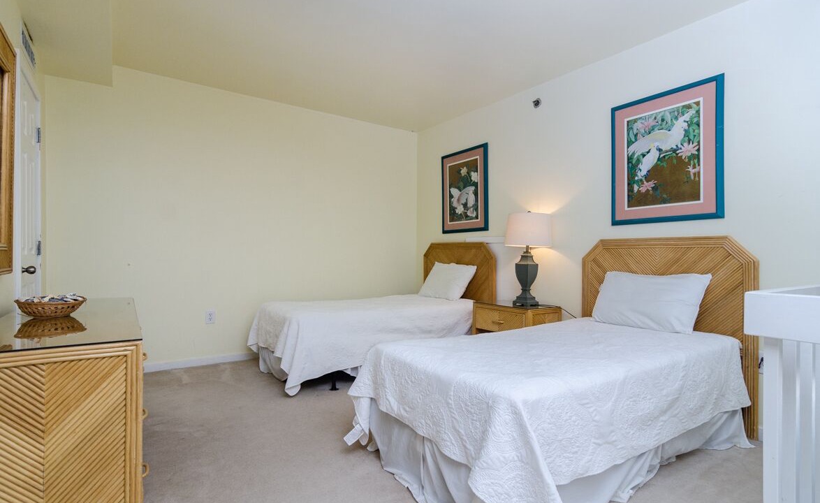 Photo of Bedroom in Shell Island