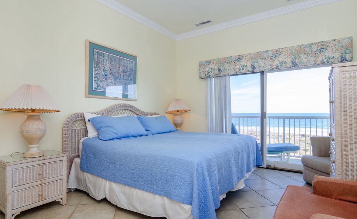 Photo of Bedroom in Shell Island