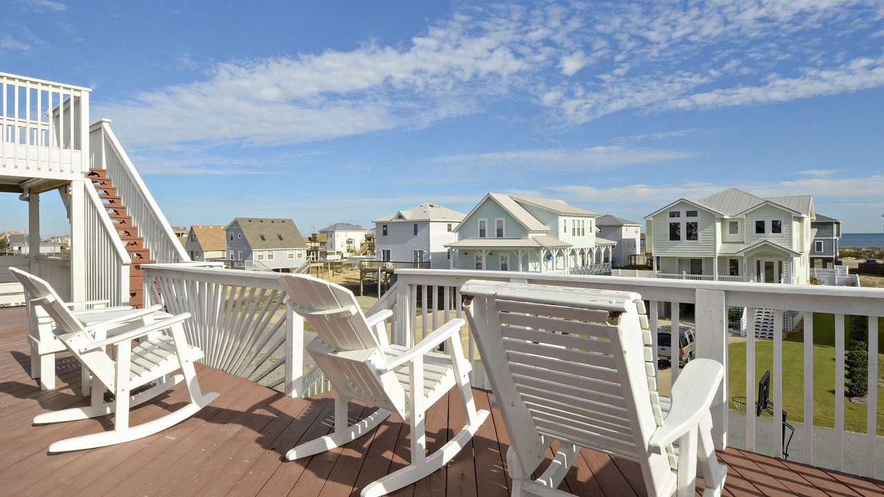 Photo of Patio Balcony in Kitty Hawk