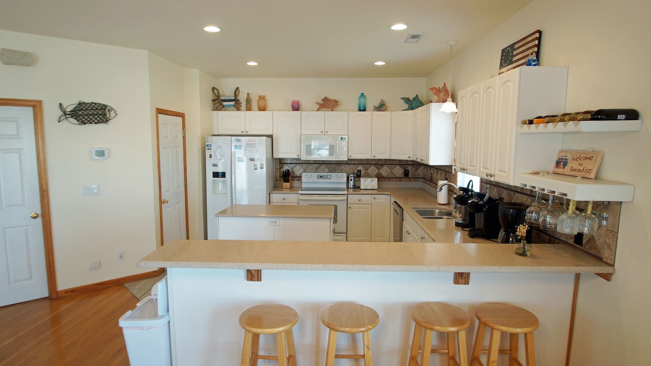 Photo of Kitchen in Kitty Hawk