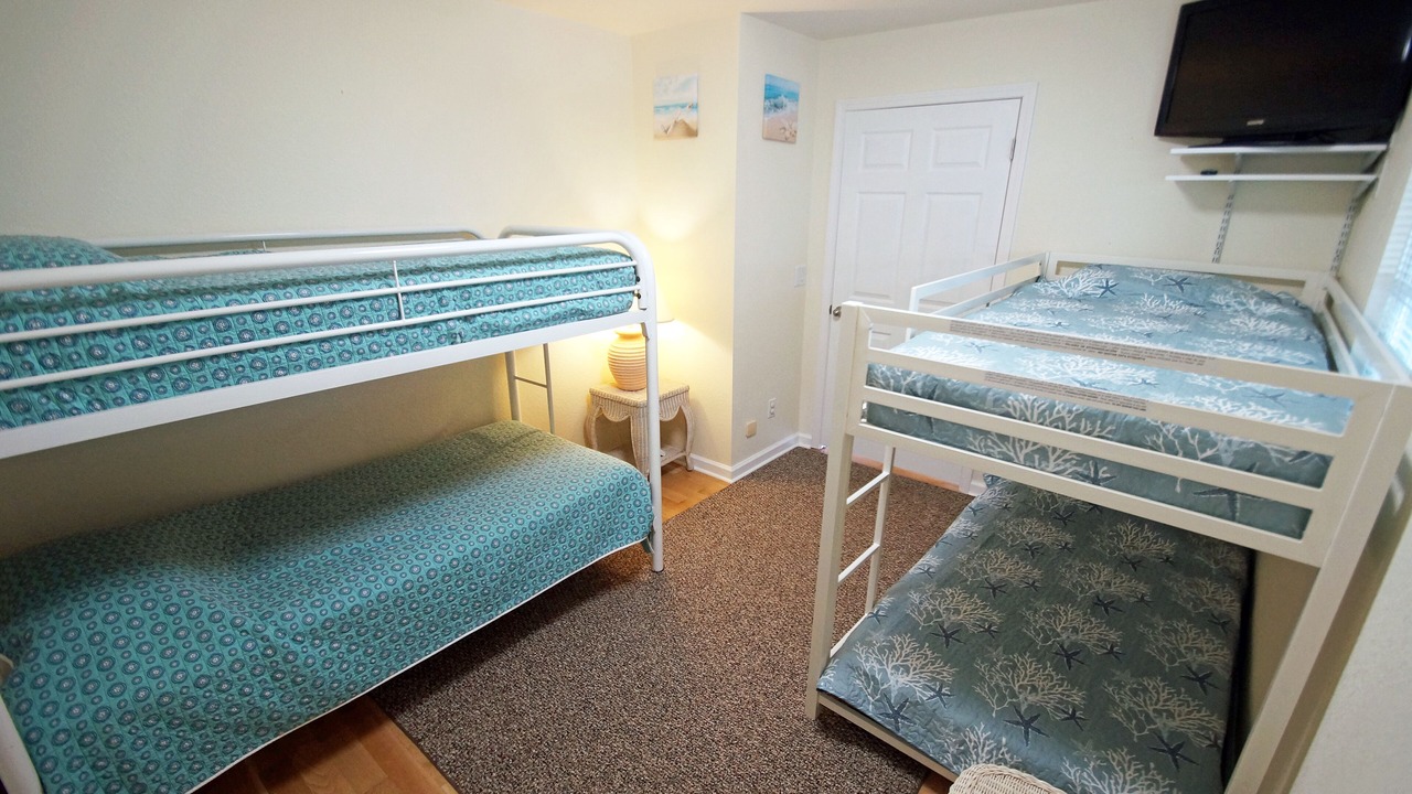 Photo of Bedroom in Kitty Hawk