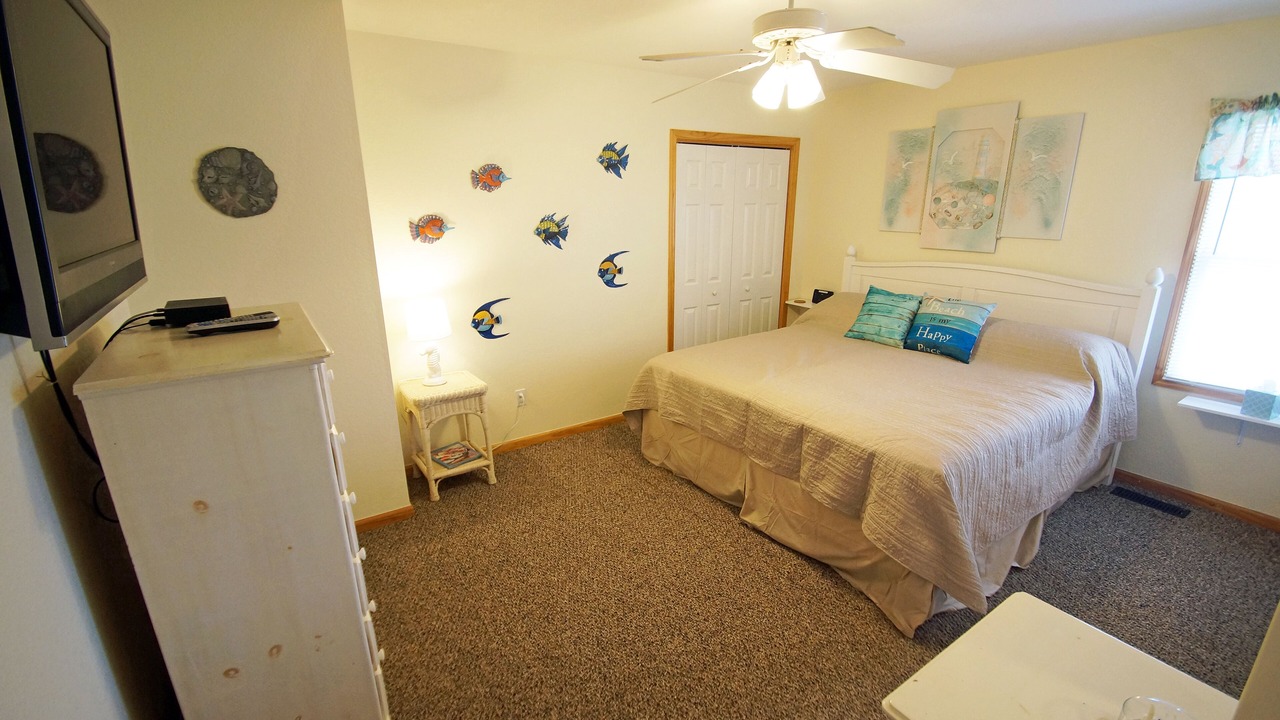 Photo of Bedroom in Kitty Hawk