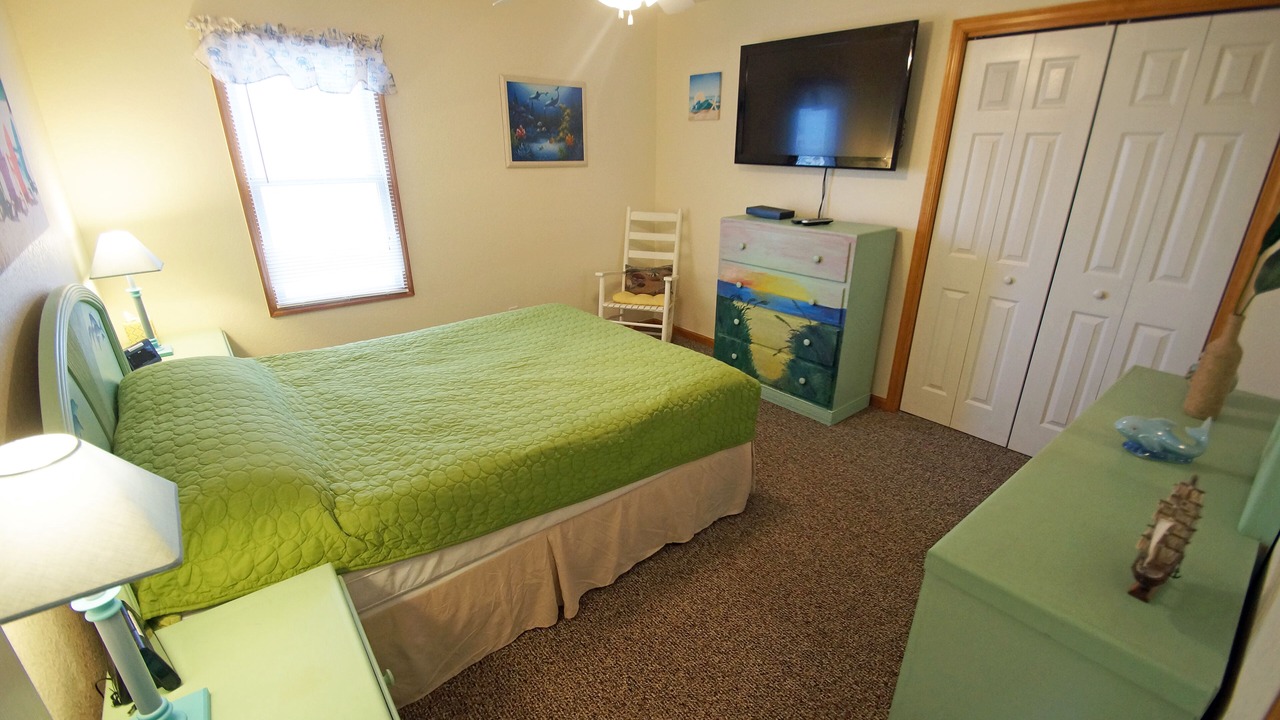 Photo of Bedroom in Kitty Hawk
