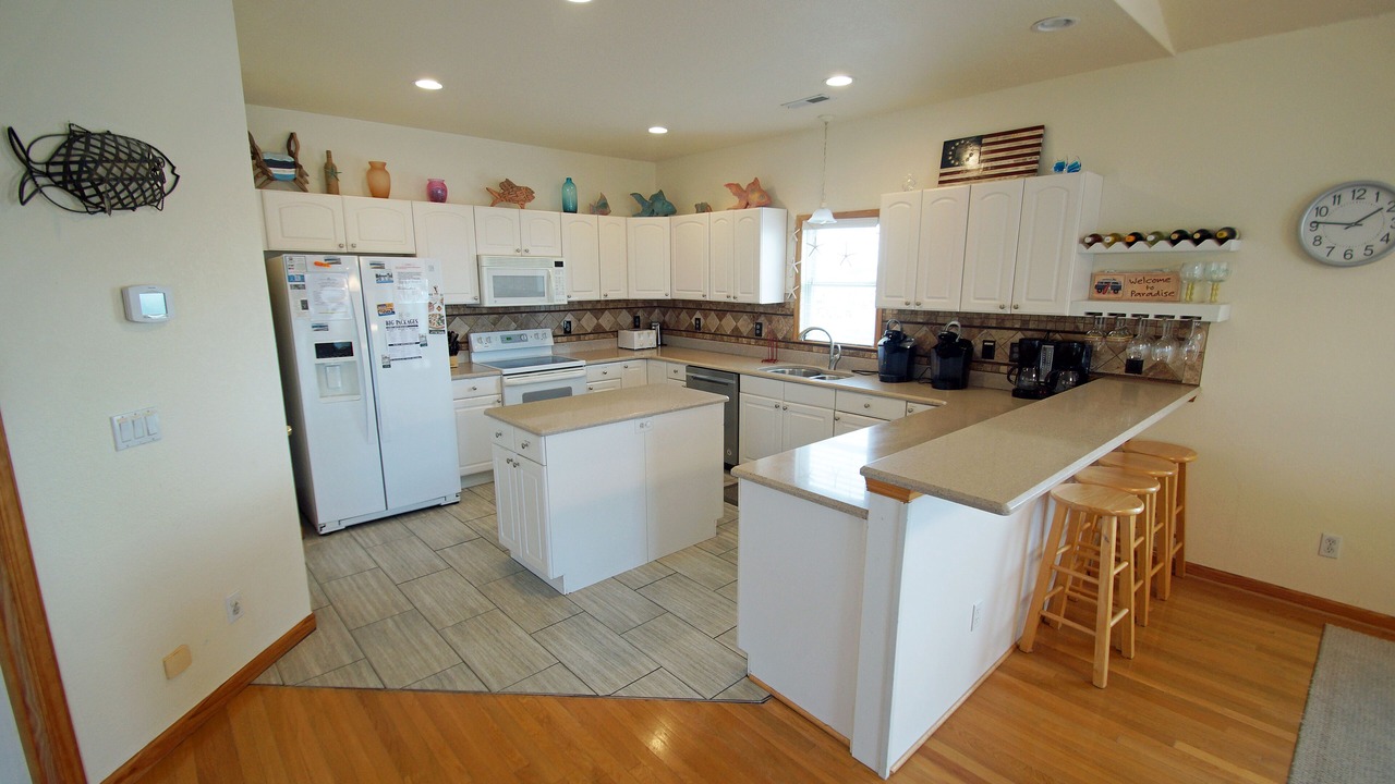 Photo of Kitchen in Kitty Hawk