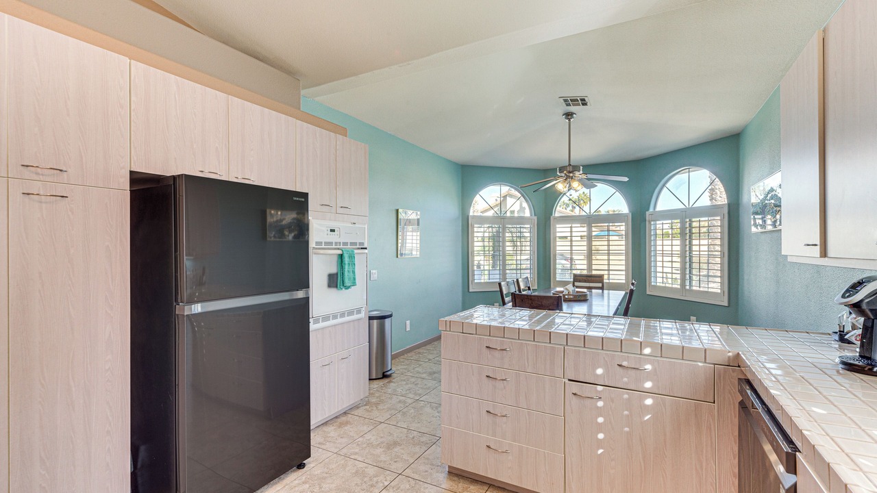 Photo of Kitchen in Desert Club Manor