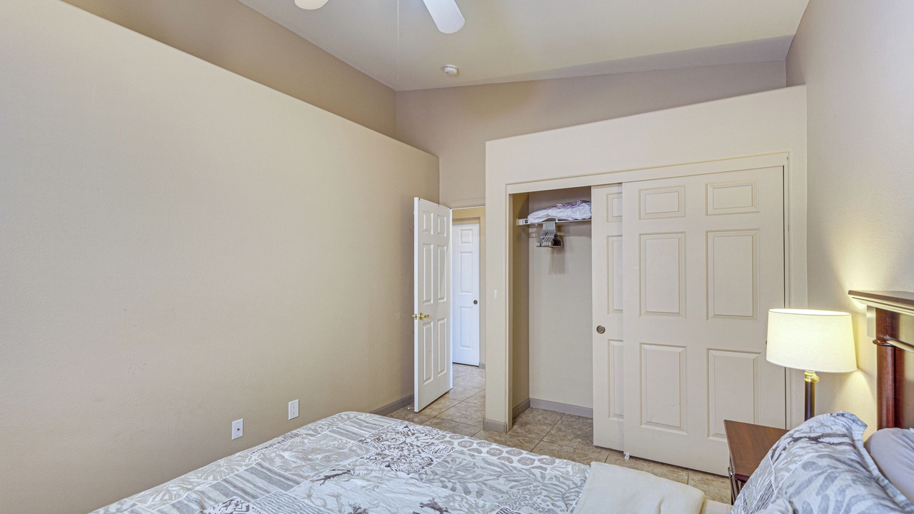 Photo of Bedroom in Desert Club Manor