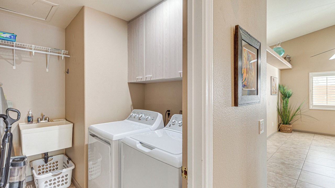 Photo of Bedroom in Desert Club Manor