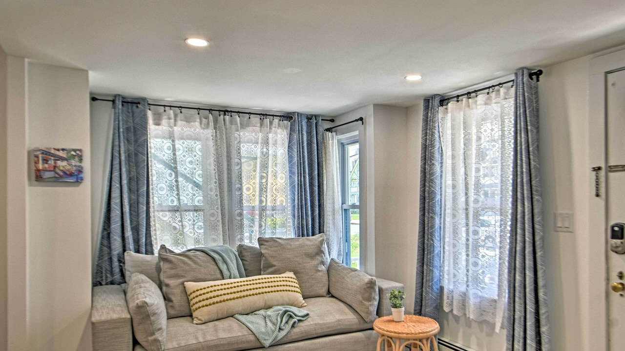 Photo of Livingroom in Ocean Grove