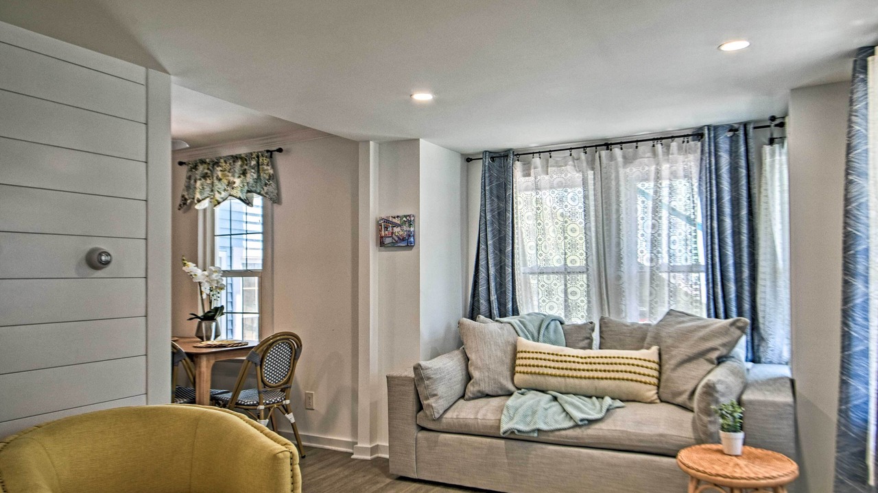 Photo of Livingroom in Ocean Grove