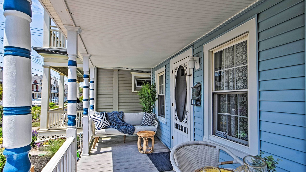 Photo of Outdoor in Ocean Grove
