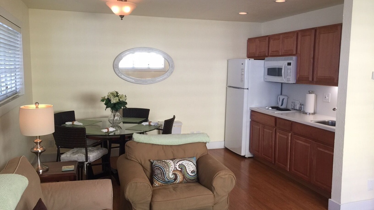 Photo of Bedroom in Pacific Grove