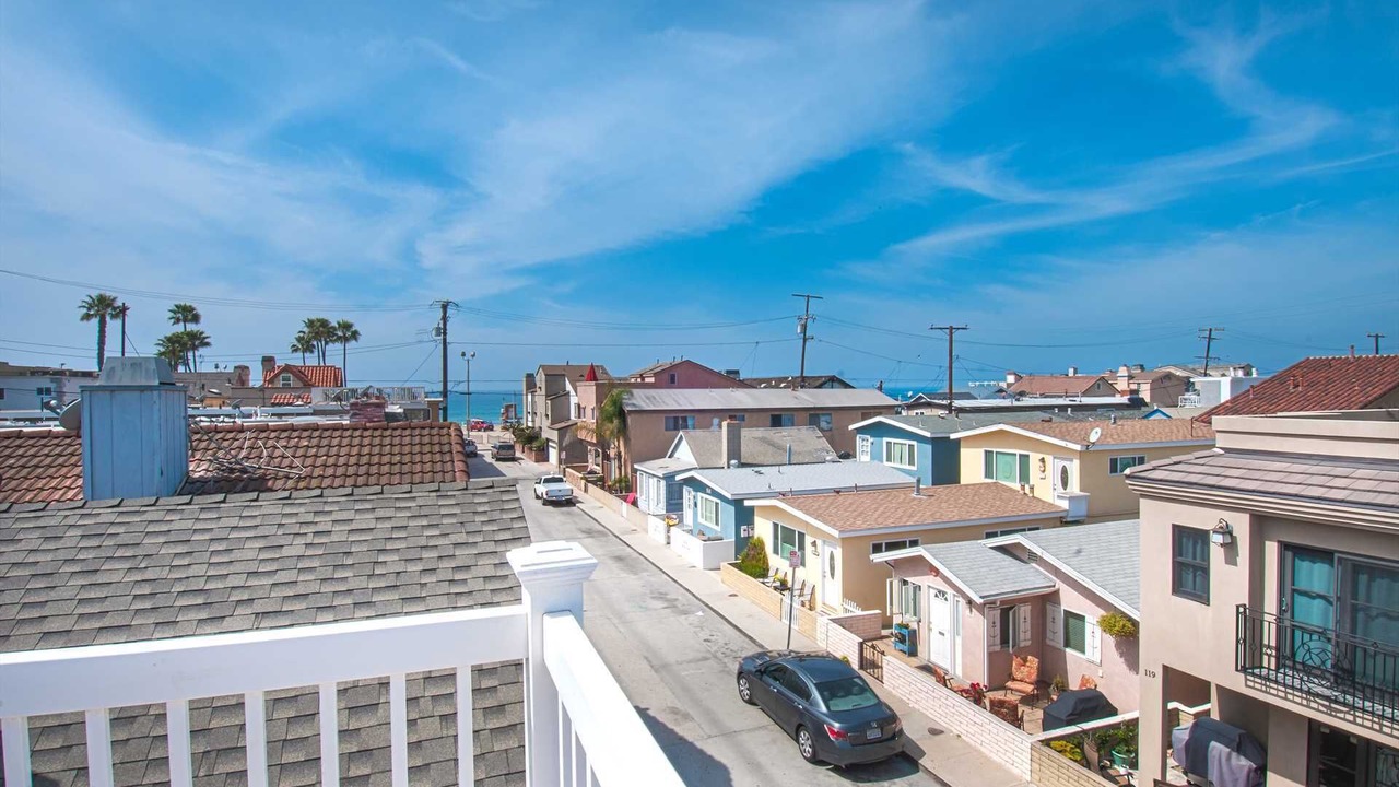 Photo of Patio Balcony in West Newport