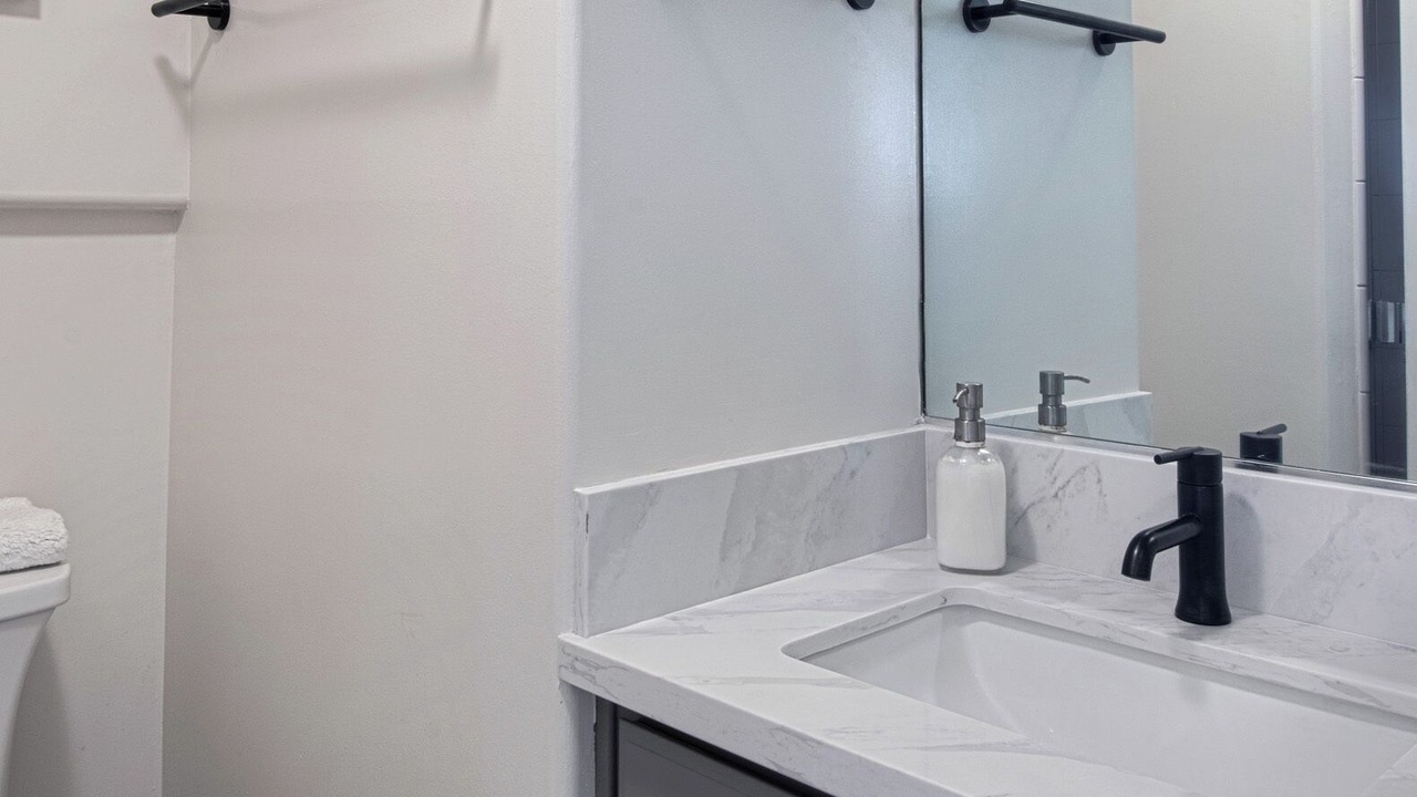 Photo of Bathroom in Santa Ana Heights