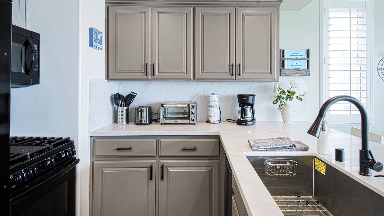 Photo of Kitchen in Santa Ana Heights