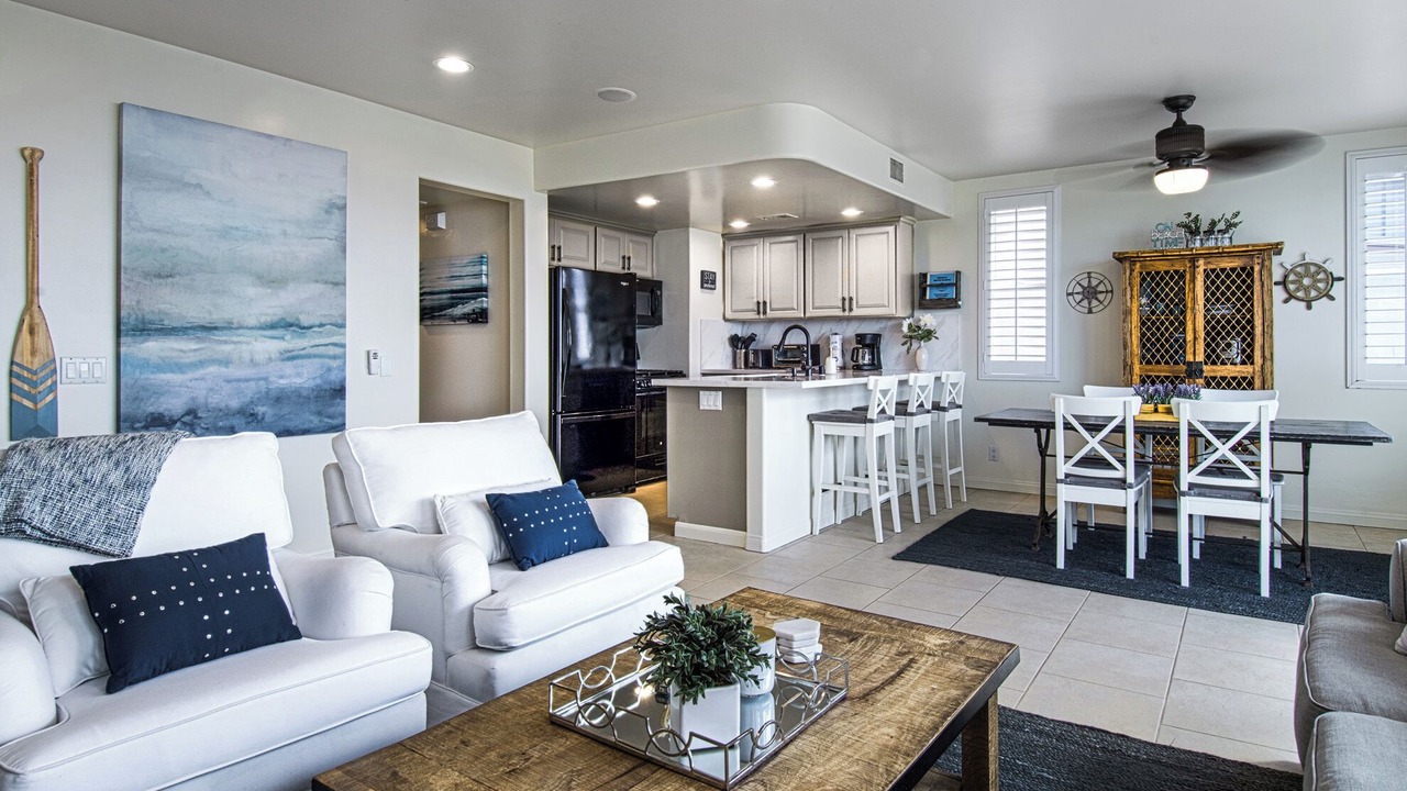 Photo of Livingroom in Santa Ana Heights