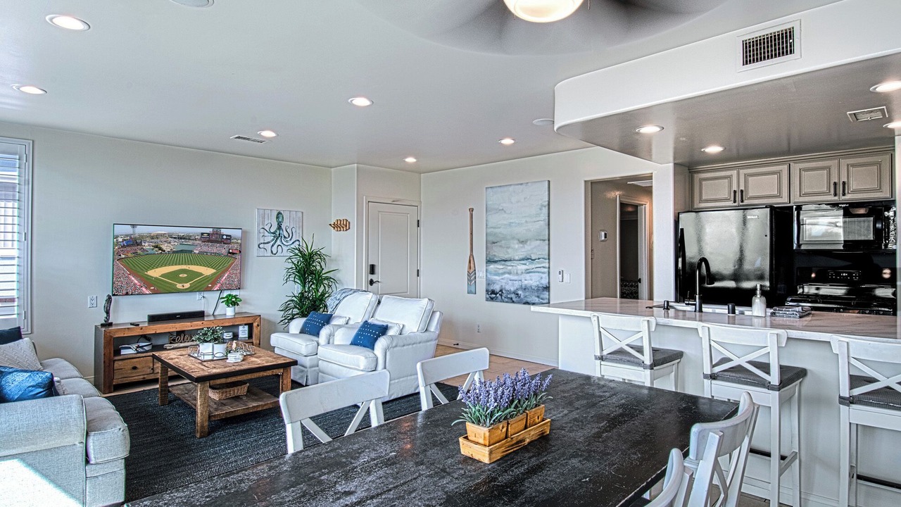 Photo of Livingroom in Santa Ana Heights