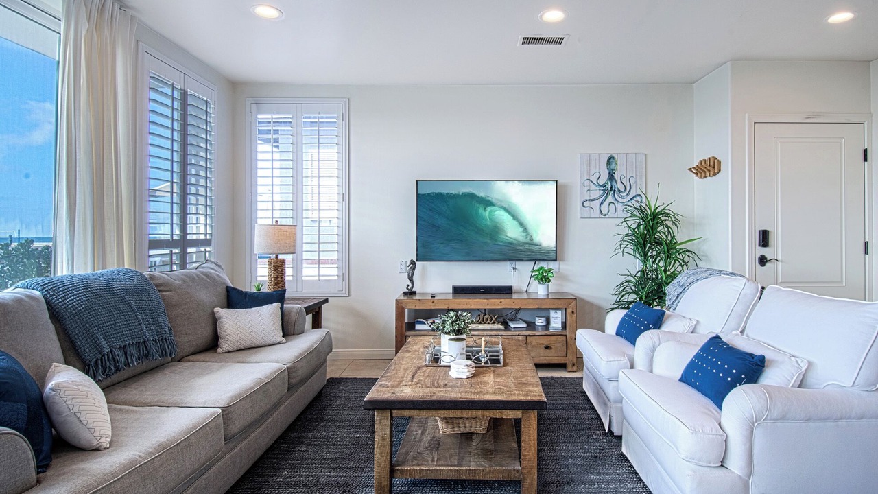 Photo of Livingroom in Santa Ana Heights