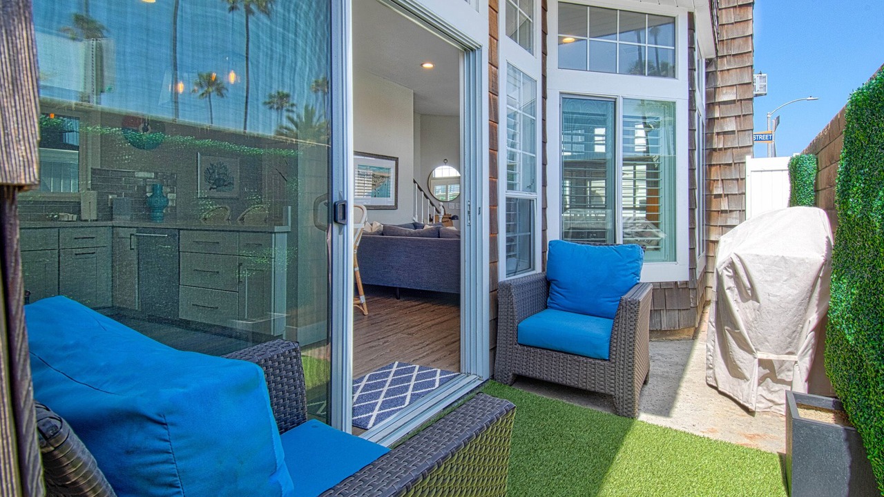 Photo of Patio Balcony in West Newport