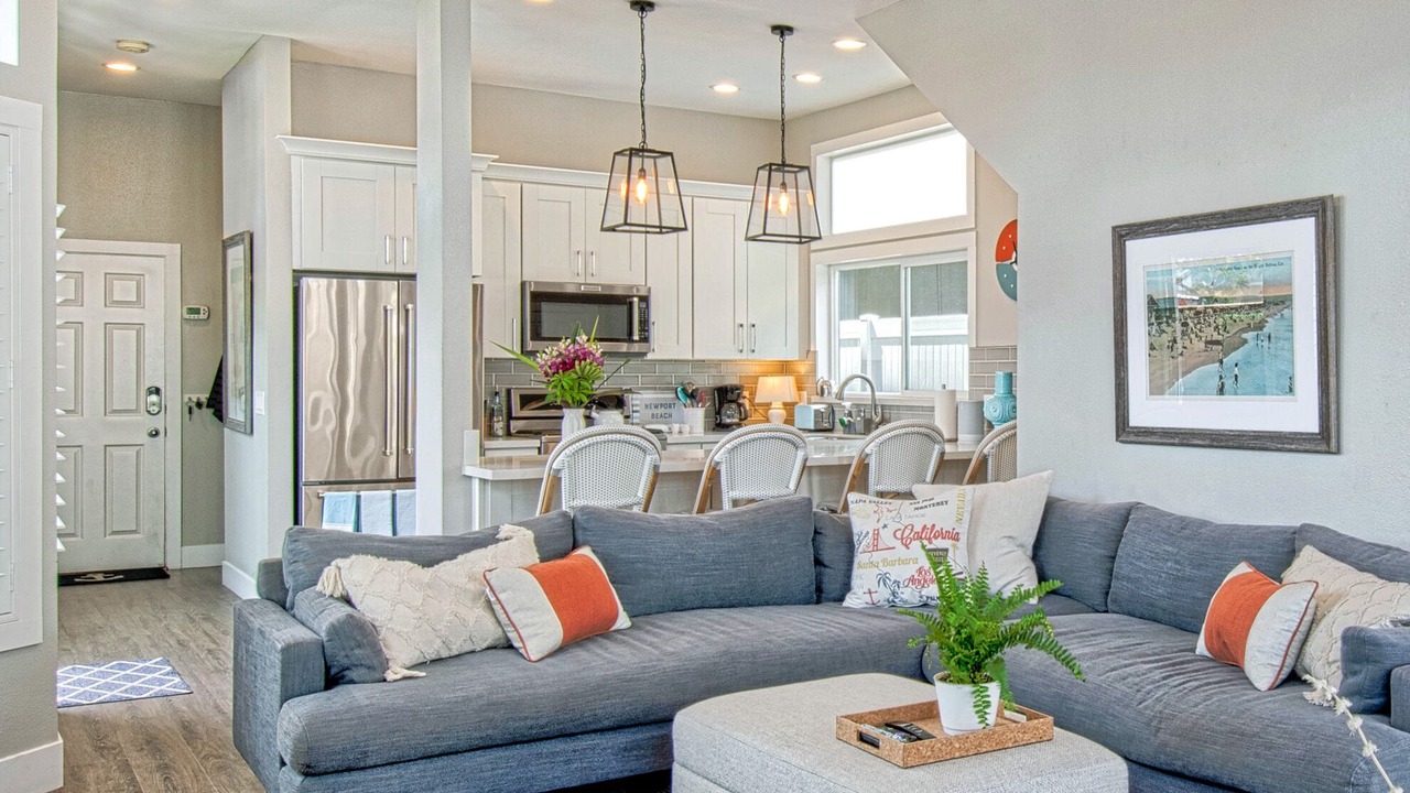 Photo of Livingroom in West Newport