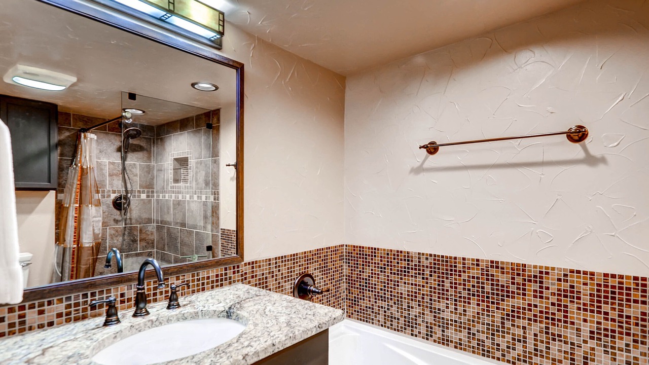 Photo of Bathroom in South Lake Tahoe