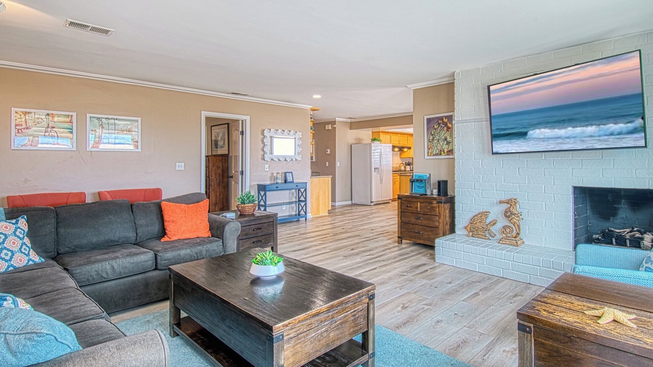 Photo of Livingroom in Santa Ana Heights