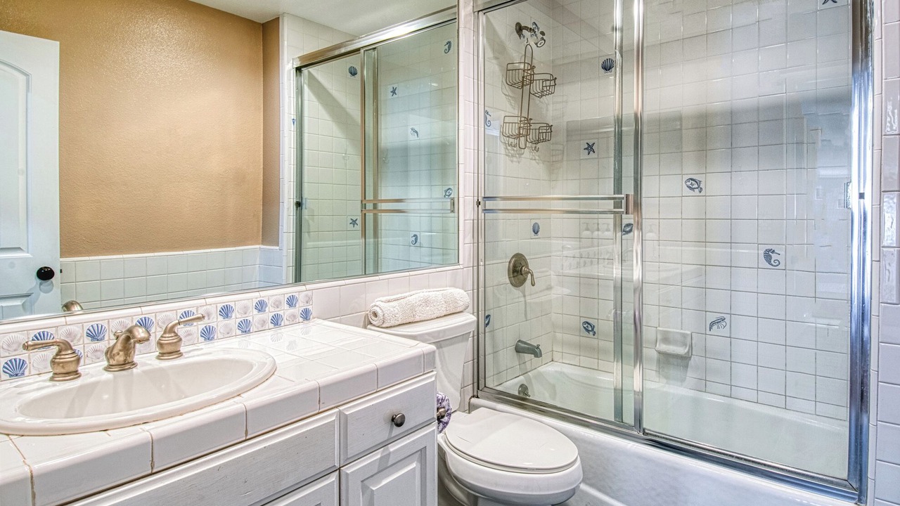 Photo of Bathroom in Santa Ana Heights