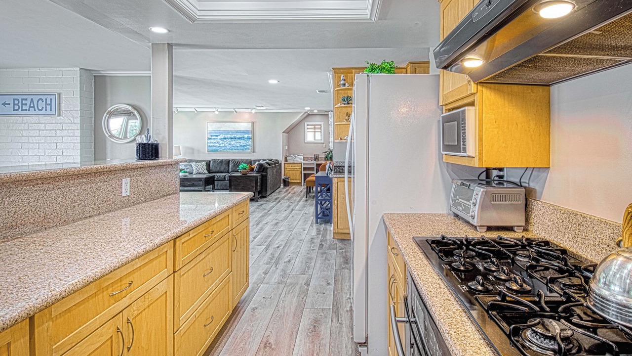 Photo of Kitchen in Santa Ana Heights