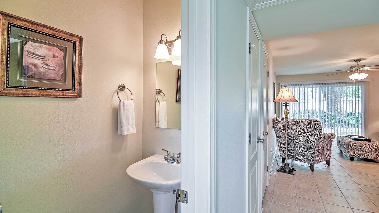 Photo of Bathroom in Gulf Hills