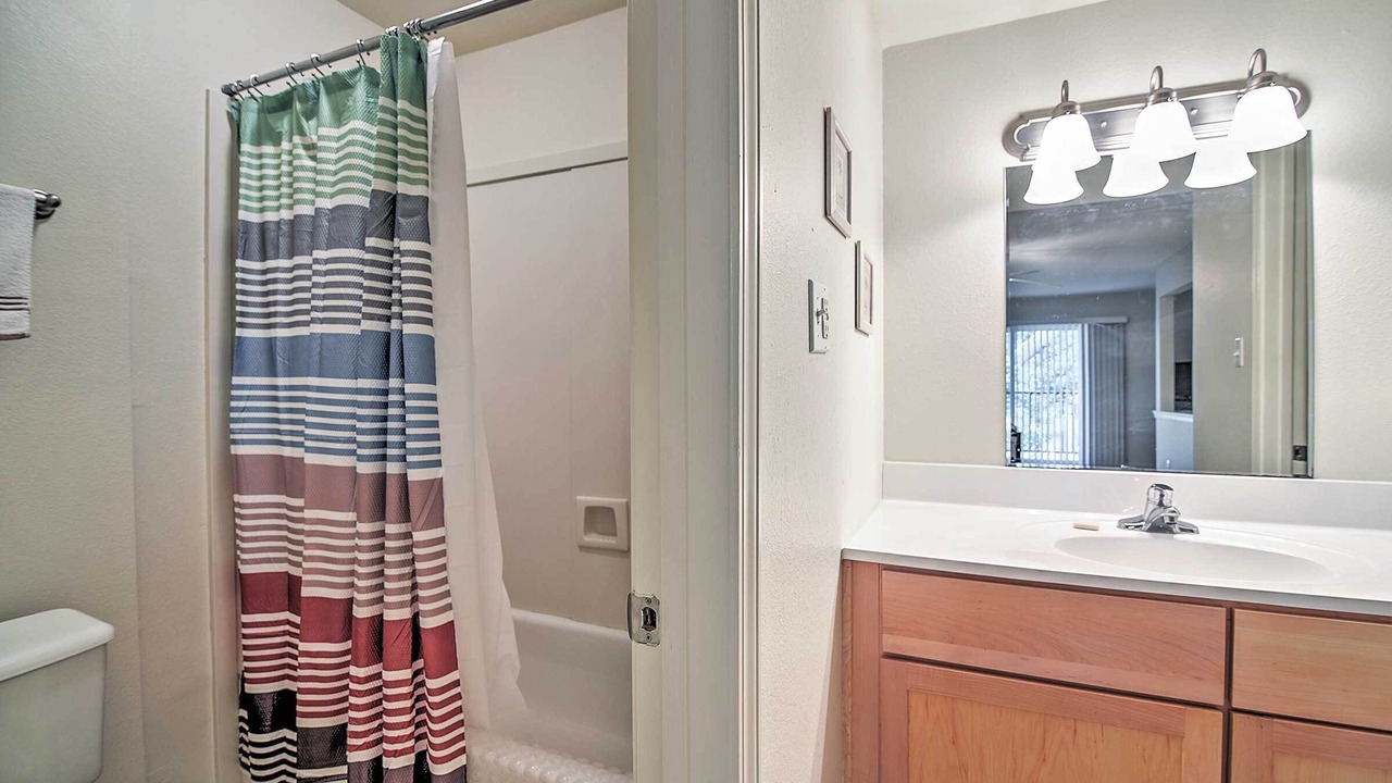 Photo of Bathroom in Gulf Hills