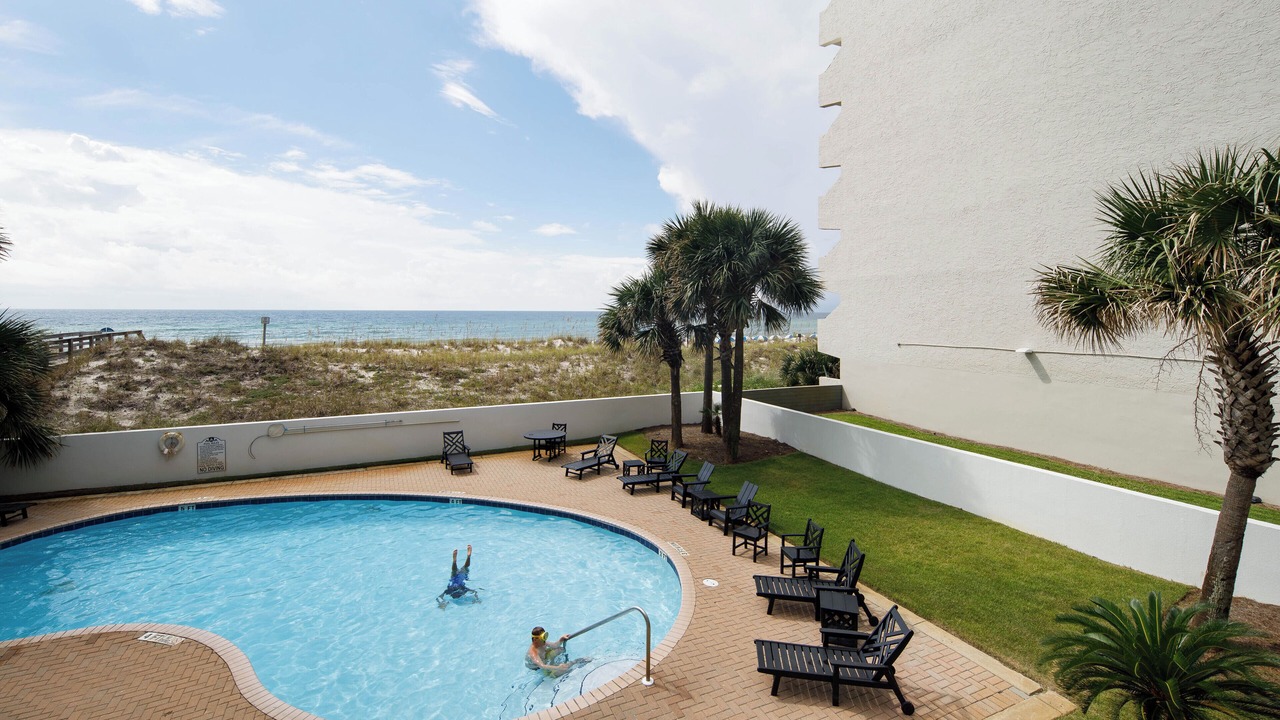 Photo of Patio Balcony in Fort Walton Beach