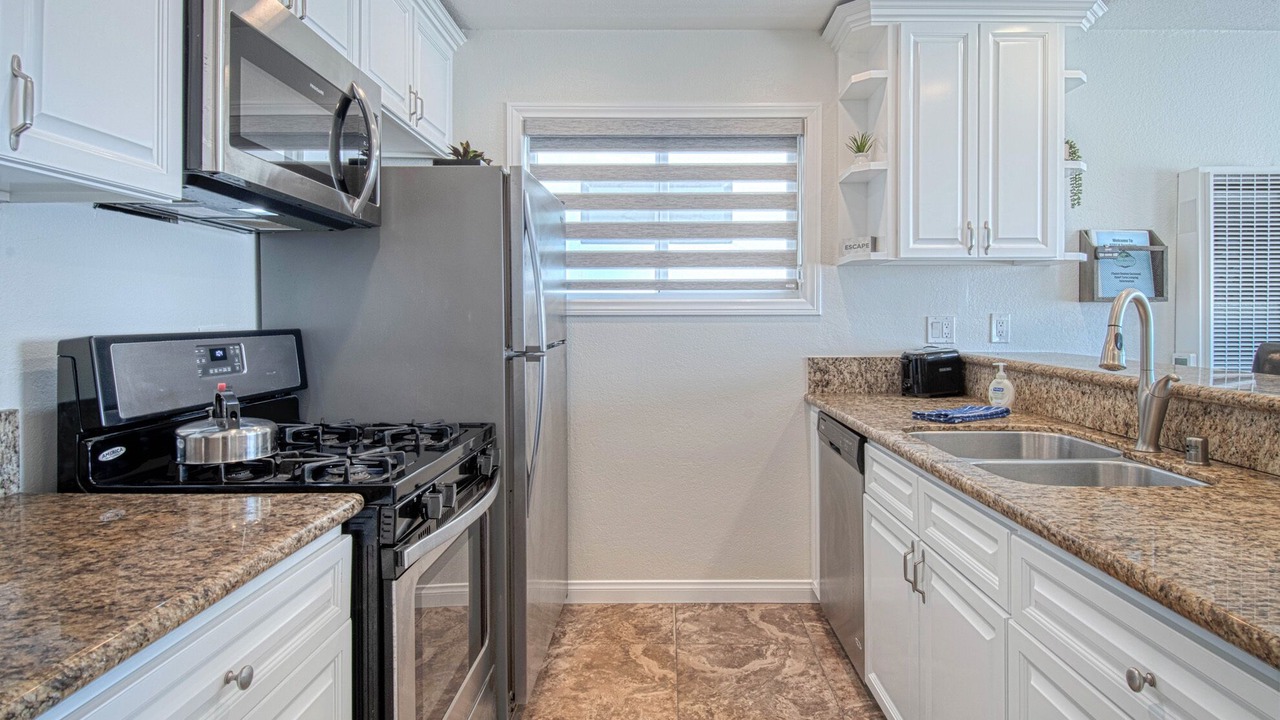 Photo of Kitchen in Santa Ana Heights