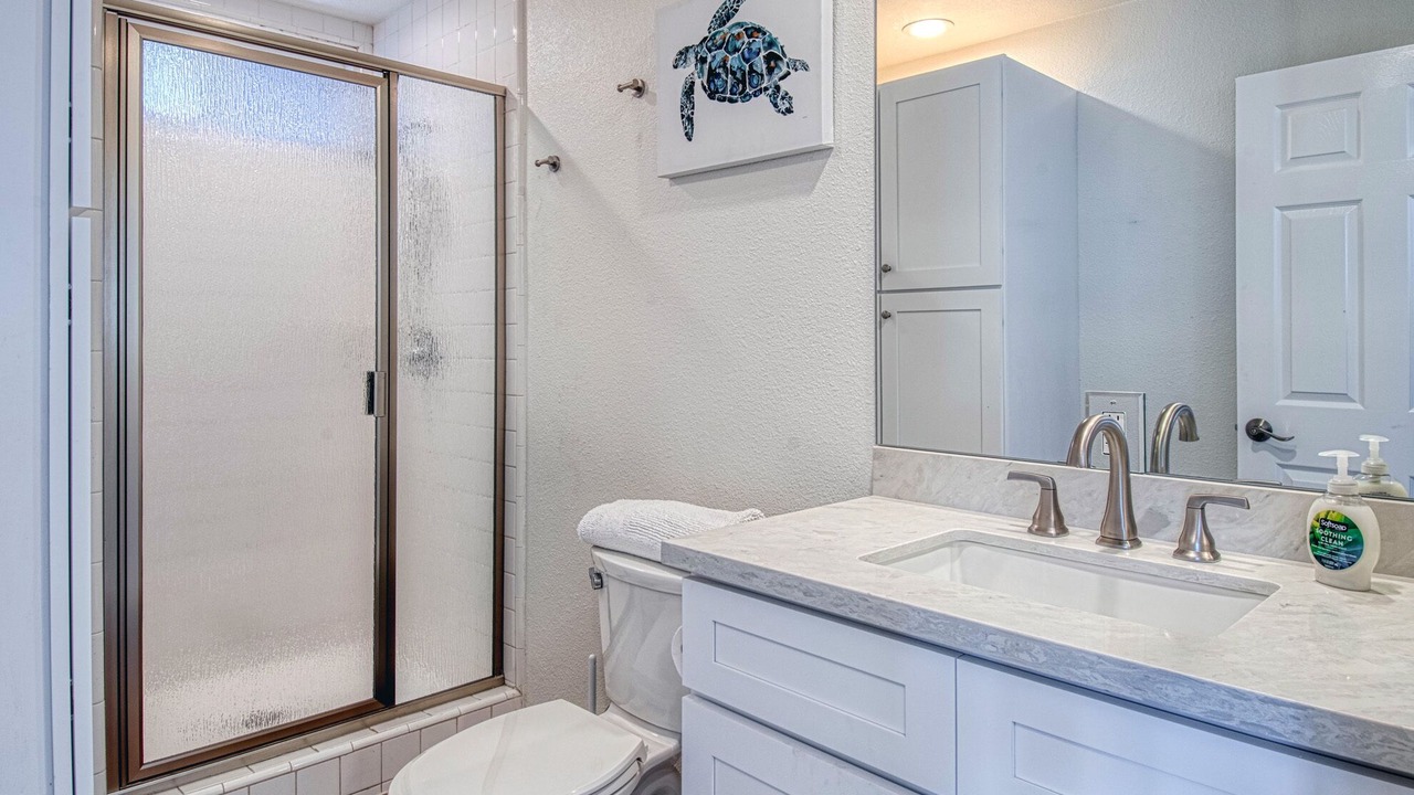 Photo of Bathroom in Santa Ana Heights