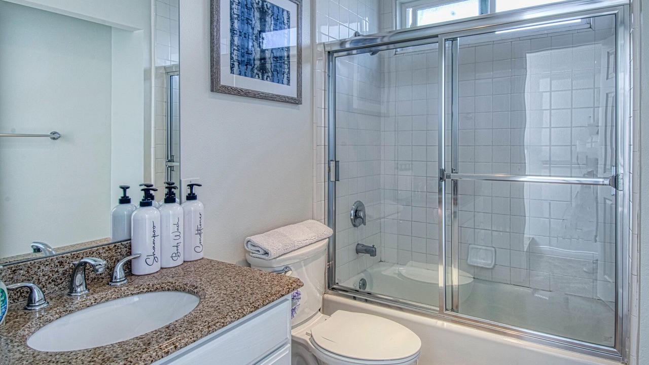 Photo of Bathroom in Santa Ana Heights