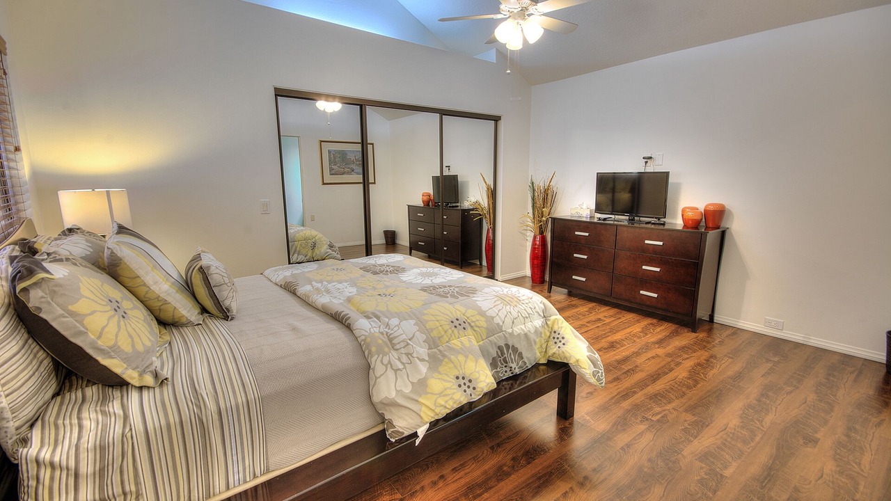 Photo of Bedroom in Village