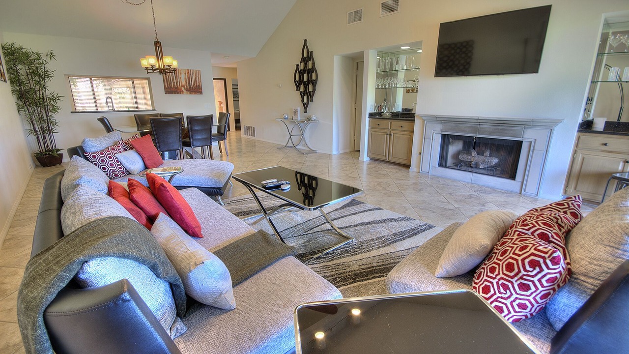 Photo of Livingroom in Village