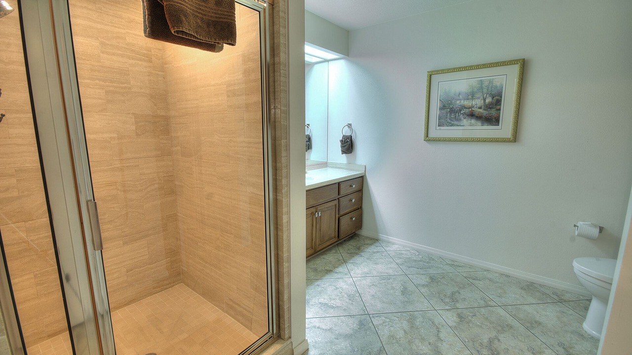 Photo of Bathroom in Village