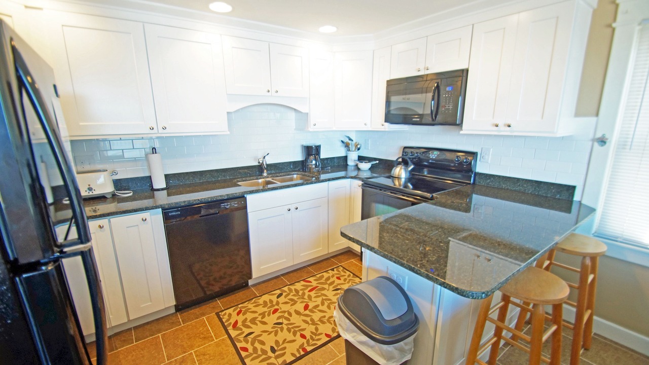Photo of Kitchen in Colington Harbour