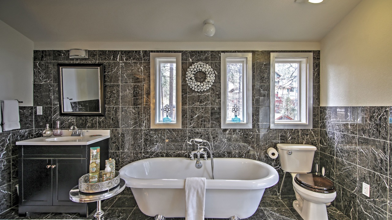 Photo of Bathroom in South Lake Tahoe