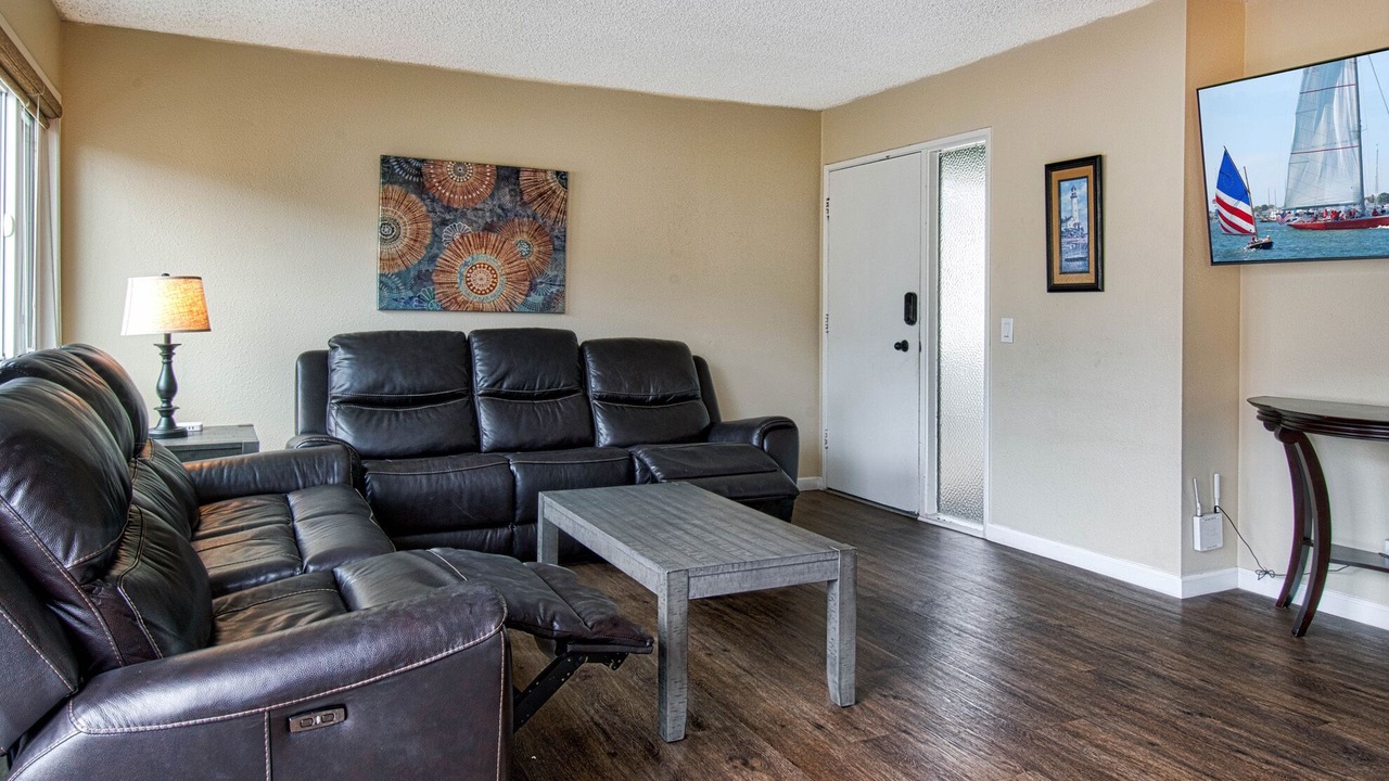 Photo of Livingroom in Santa Ana Heights