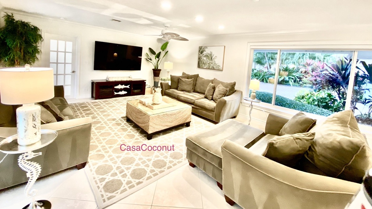 Photo of Livingroom in East Fort Lauderdale