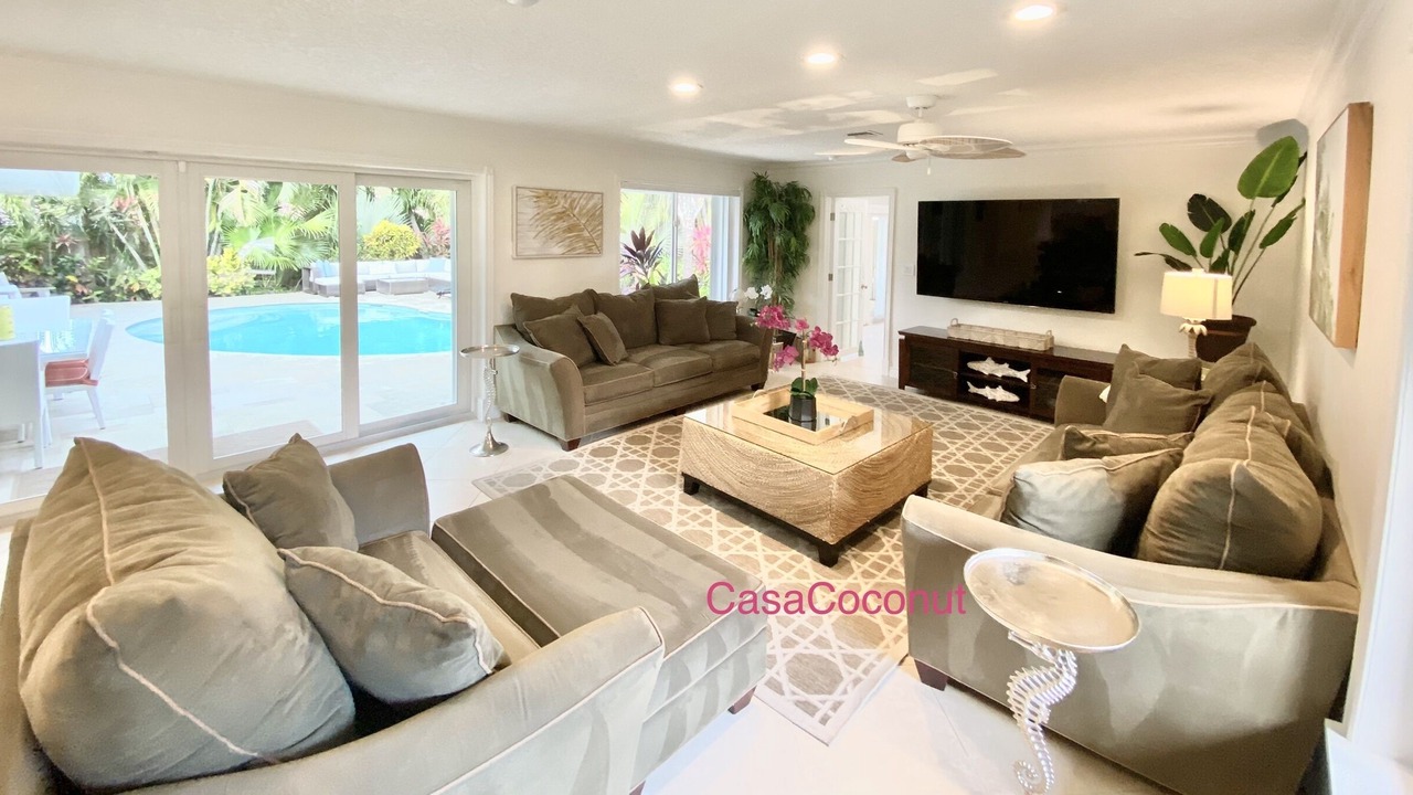 Photo of Livingroom in East Fort Lauderdale