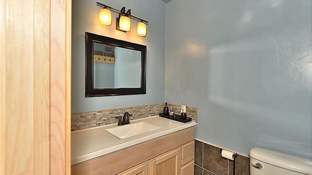 Photo of Bathroom in South Lake Tahoe
